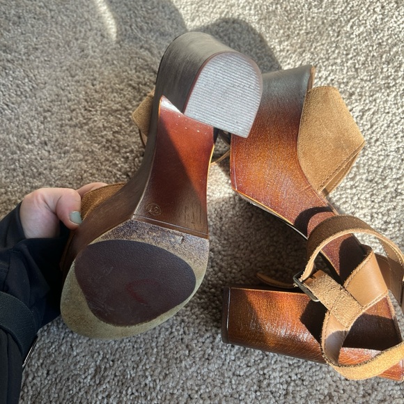 Steve Madden 4” Heels - Picture 3 of 3